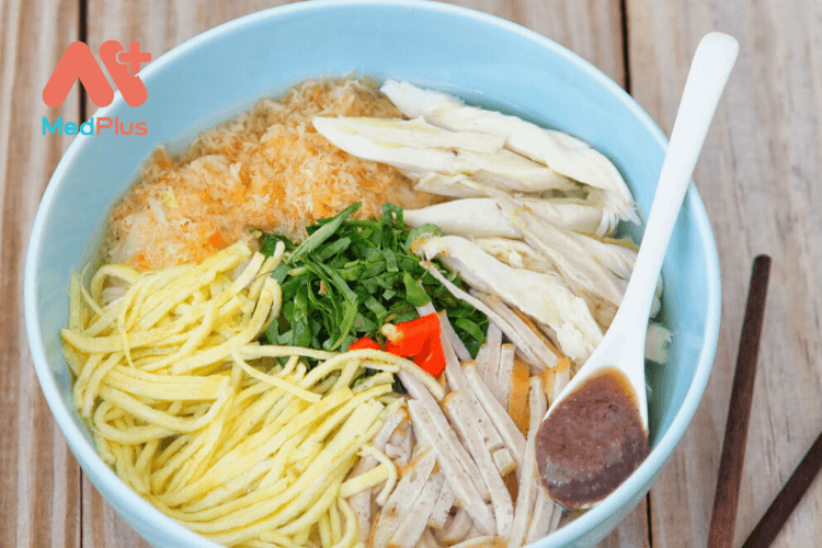 Bún thang ĐẬM ĐÀ PHONG VỊ HÀ NỘI KHÓ LÀM NHƯNG NGON MIỆNG