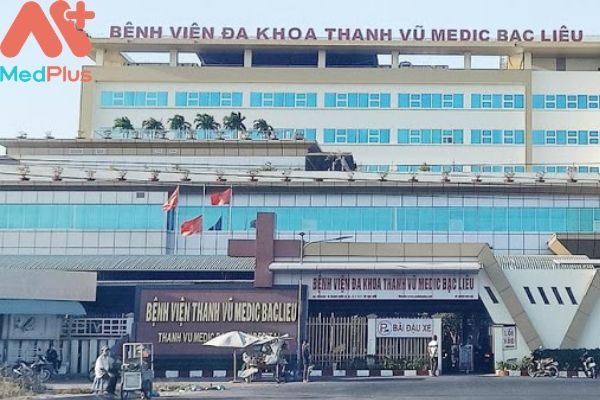 bệnh viện đa khoa Thanh Vũ Medic Bạc Liêu (1)