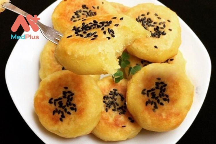 Gợi ý 4 món ăn từ khoai lang mà ai ăn cũng ghiền