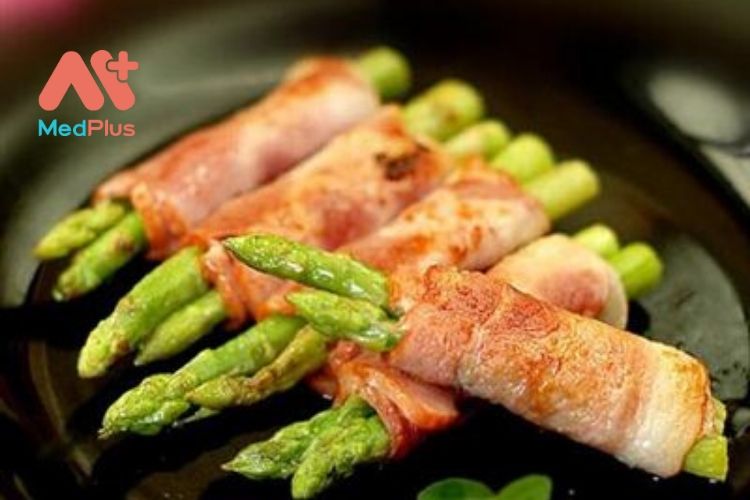 Công thức làm các món ăn từ măng tây bổ dưỡng nhất