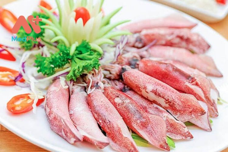 Thử làm các món ăn từ mực ống thơm ngon cho cả gia đình