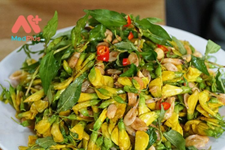 Bí quyết nấu các món ăn dân dã từ bông điên điển
