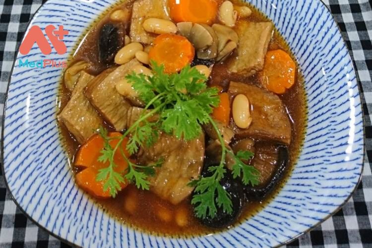 Top 3 món ăn ngon bổ dưỡng nhất từ đậu trắng cho gia đình