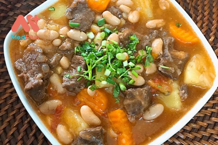 Top 3 món ăn ngon bổ dưỡng nhất từ đậu trắng cho gia đình
