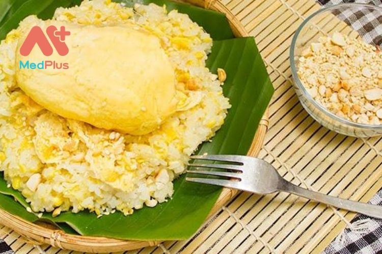 Bất ngờ với 4 món ăn từ sầu riêng cực kỳ bổ dưỡng