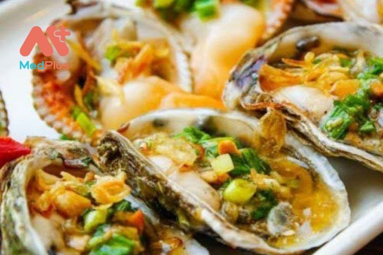 Top 4 món ăn bổ dưỡng và dễ làm nhất từ hàu sữa