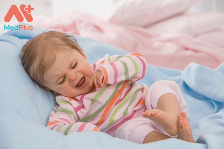 Cách chăm sóc trẻ bị lỵ amip tại nhà