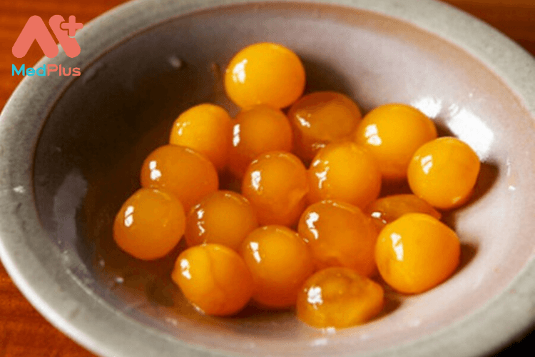 Cách chọn trứng muối chuẩn 
