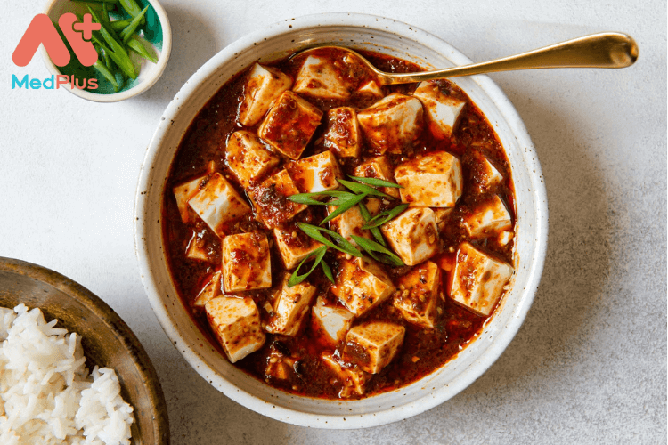 TOP món ăn từ đậu phụ cho bà bầu NGĂN NGỪA LOÃNG XƯƠNG 131 công thức làm đậu hũ tứ xuyên