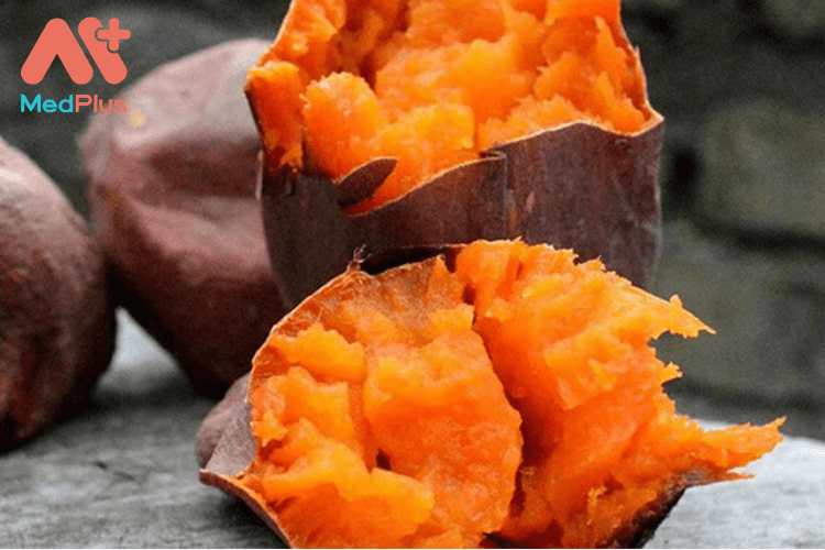 Cách làm khoai lang nướng 