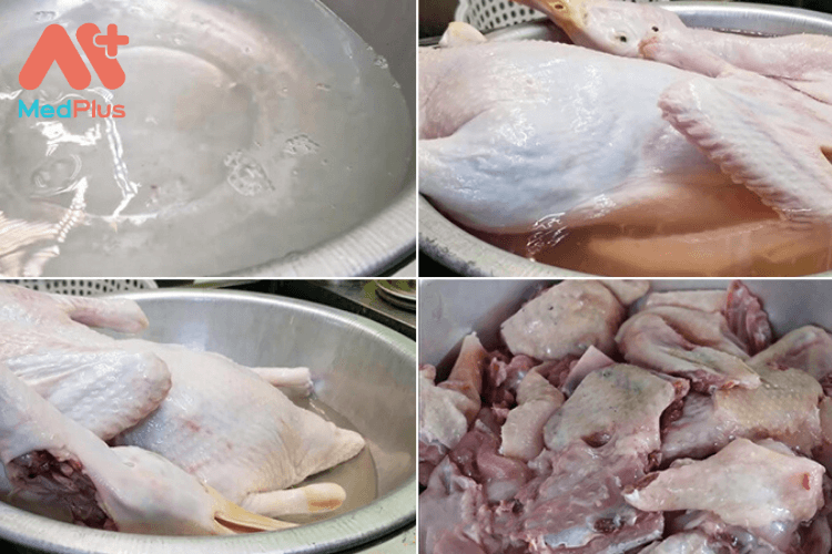 Vịt nướng nồi đất thơm ngon hấp dẫn cực ngon đấy nhé 132 Cách làm vịt nướng nồi đất