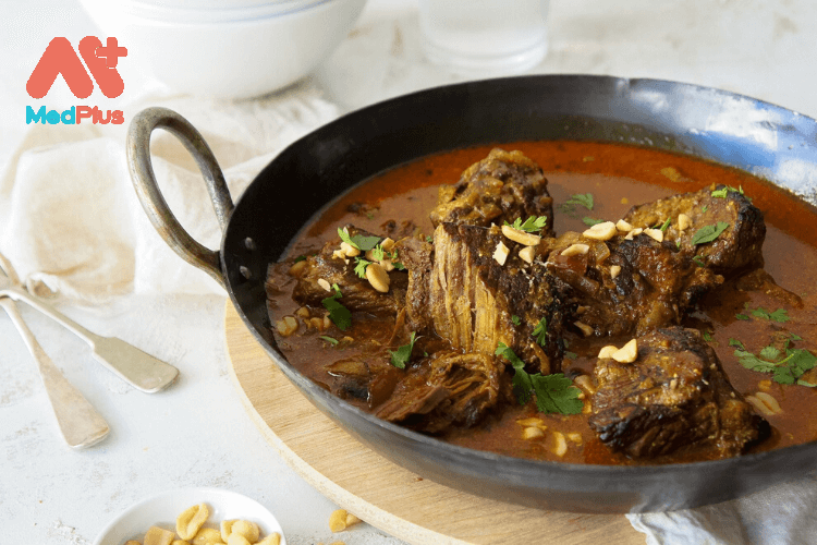 Cari bò Ấn Độ