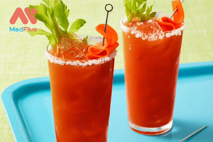 5 cách chế biến cà rốt mới lạ, ngon miệng NÊN THỬ NGAY 134 Cocktail cà rốt ngon và chuyên nghiệp