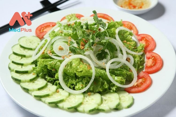 Trổ tài vào bếp với 5 món ăn ngon hấp dẫn từ xà lách 132 Trổ tài vào bếp với 5 món ăn ngon từ xà lách