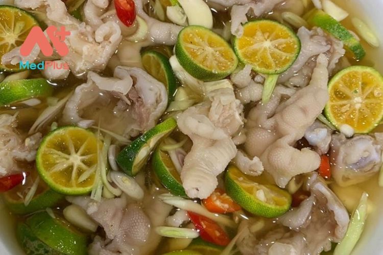 Gợi ý cho bạn 5 cách nấu món ăn từ chân gà rút xương 131 Gợi ý cho bạn 5 cách nấu món ăn từ chân gà rút xương
