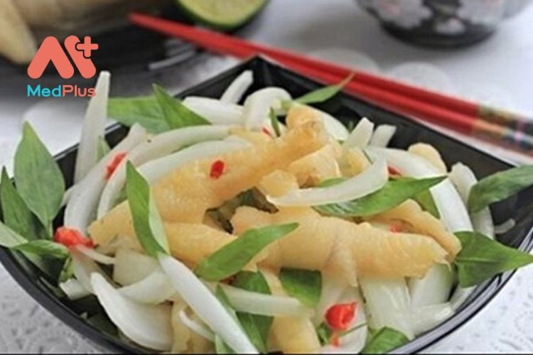 Gợi ý cho bạn 5 cách nấu món ăn từ chân gà rút xương 130 Gợi ý cho bạn 5 cách nấu món ăn từ chân gà rút xương