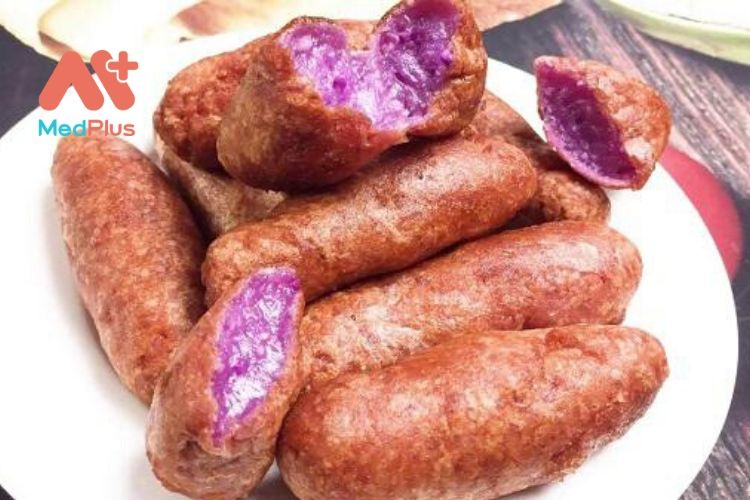 Mách bạn những công thức chế biến các món ăn từ khoai mỡ 131 Mách bạn những công thức chế biến các món ăn từ khoai mỡ