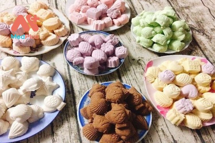 Học cách nấu những món ăn từ bột năng đơn giản tại nhà 132 Học cách nấu những món ăn từ bột năng đơn giản tại nhà