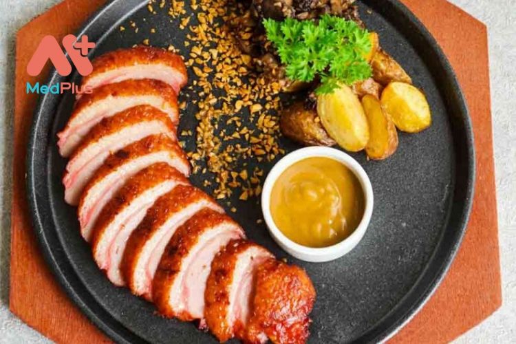 Học cách nấu những món ăn từ thịt ngỗng thơm ngon hấp dẫn 133 Học cách nấu những món ăn từ thịt ngỗng thơm ngon hấp dẫn