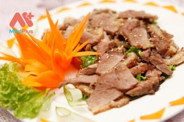 Học cách nấu những món ăn từ thịt ngỗng thơm ngon hấp dẫn 134 Học cách nấu những món ăn từ thịt ngỗng thơm ngon hấp dẫn