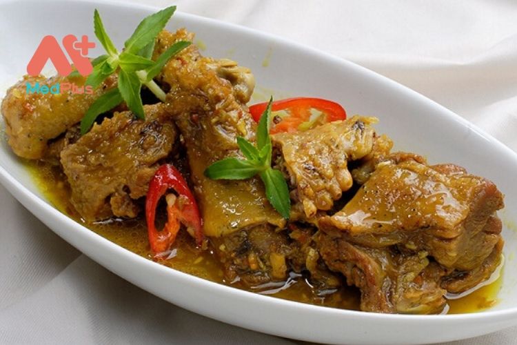 Học cách nấu những món ăn từ thịt ngỗng thơm ngon hấp dẫn 132 Học cách nấu những món ăn từ thịt ngỗng thơm ngon hấp dẫn