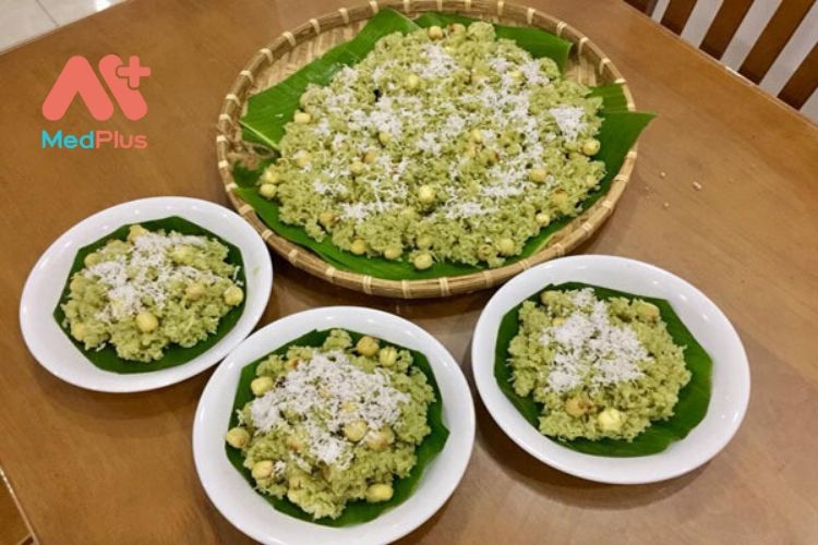 Học cách nấu những món ăn từ hạt sen đơn giản tại nhà 132 Học cách nấu những món xôi hạt sen đơn giản tại nhà