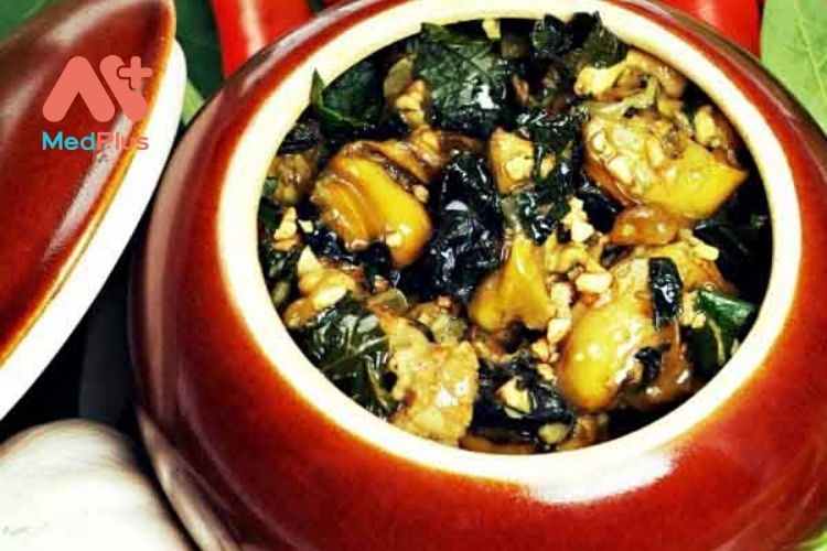 Hướng dẫn cách nấu món ăn từ ốc bươu ai ăn cũng ghiền 131 Hướng dẫn cách nấu món ăn từ ốc bươu ai ăn cũng ghiền