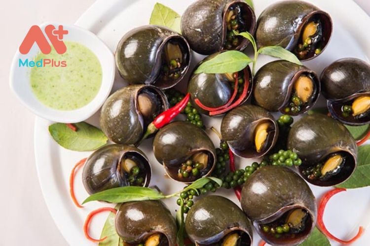 Hướng dẫn cách nấu món ăn từ ốc bươu ai ăn cũng ghiền 132 Hướng dẫn cách nấu món ăn từ ốc bươu ai ăn cũng ghiền