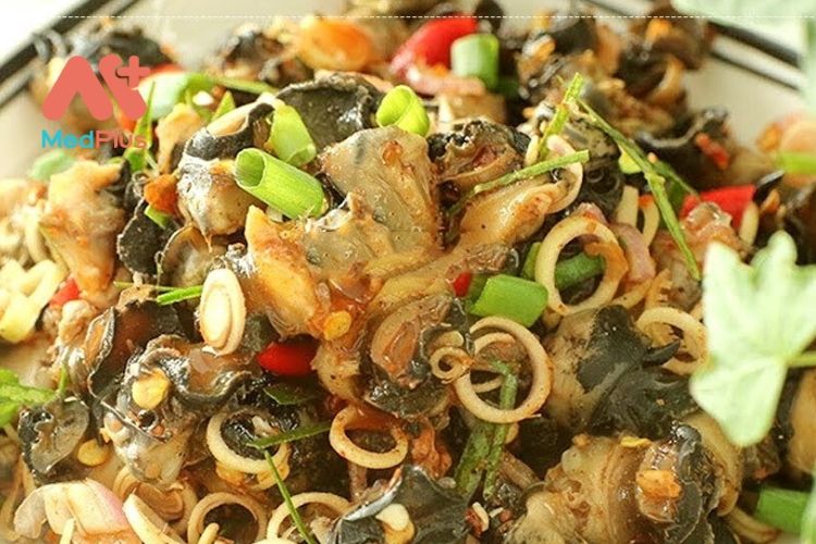 Hướng dẫn cách nấu món ăn từ ốc bươu ai ăn cũng ghiền 130 Hướng dẫn cách nấu món ăn từ ốc bươu ai ăn cũng ghiền