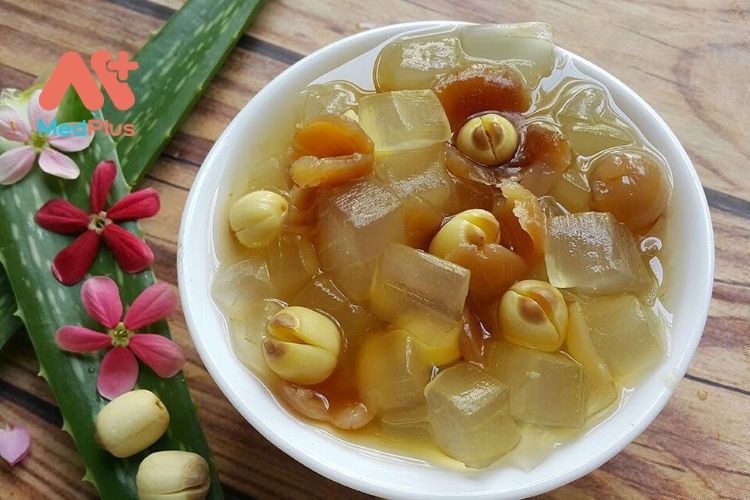 Học cách nấu những món ăn từ hạt sen đơn giản tại nhà 131 Học cách nấu những món ăn từ hạt sen đơn giản tại nhà