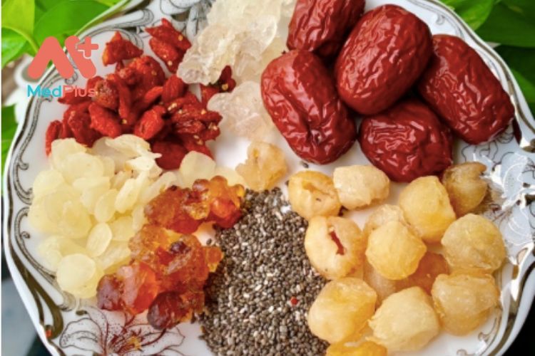Học cách nấu những món ăn từ hạt sen đơn giản tại nhà 133 Học cách nấu những món ăn từ hạt sen đơn giản tại nhà