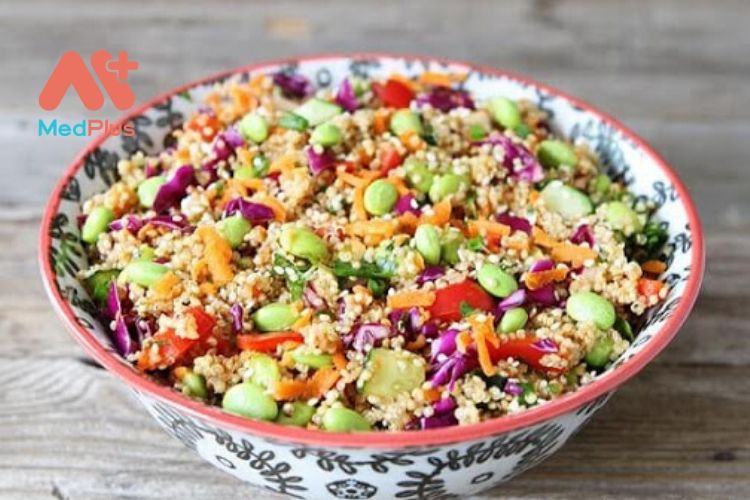 Hướng dẫn cách nấu 5 món ăn từ hạt diêm mạch 131 Hướng dẫn cách nấu 5 món ăn từ hạt diêm mạch