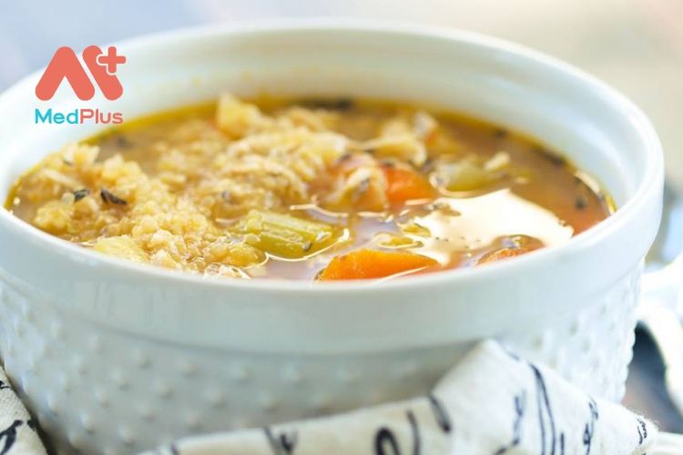 Hướng dẫn cách nấu 5 món ăn từ hạt diêm mạch 132 Hướng dẫn cách nấu 5 món ăn từ hạt diêm mạch