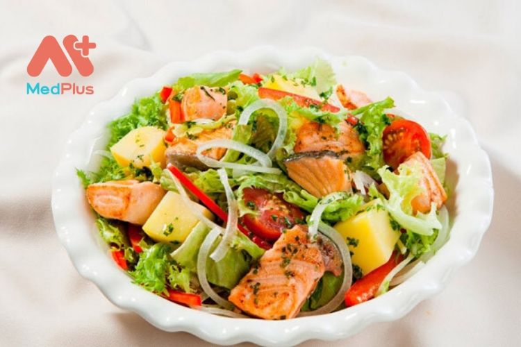 Trổ tài vào bếp với 5 món ăn ngon hấp dẫn từ xà lách 130 Trổ tài vào bếp với 5 món ăn ngon từ xà lách