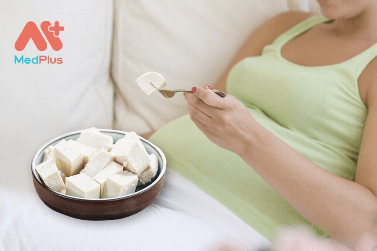Đậu hũ cung cấp nhiều dưỡng chất cho thai nhi