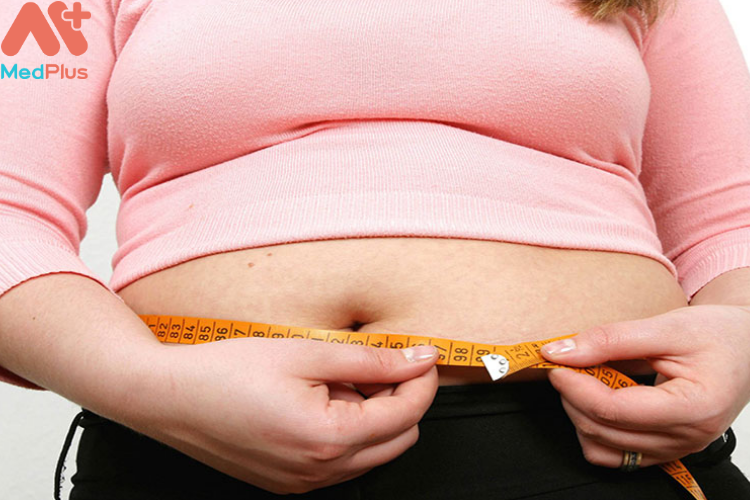 Dấu hiệu của bệnh béo phì