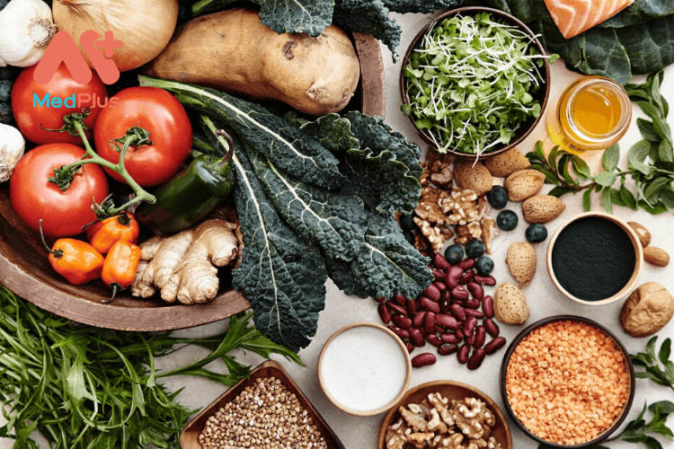 Trị mụn giảm thâm TĂNG SỨC BẢO VỆ LÀN DA nhờ ăn uống 141 Trị mụn giảm thâm TĂNG SỨC BẢO VỆ LÀN DA nhờ ăn uống