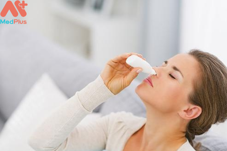 Những cách điều trị nghẹt mũi