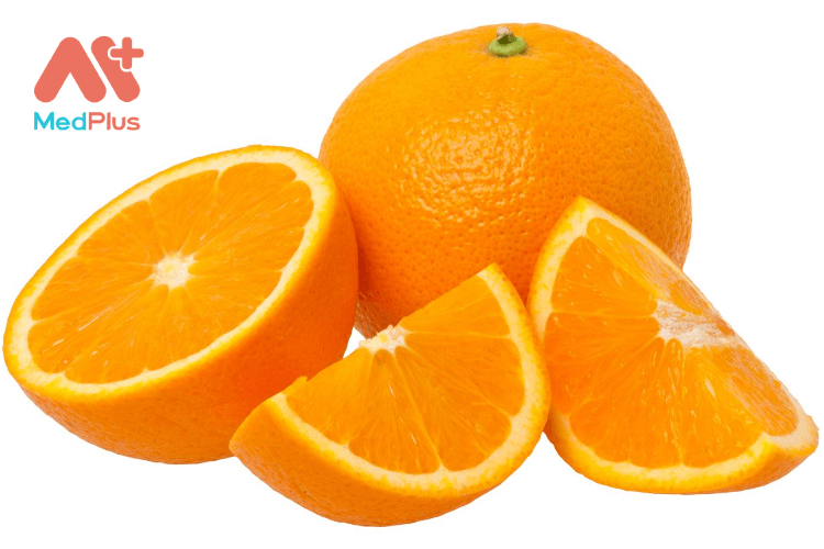 Giá trị dinh dưỡng của cam
