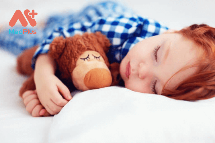 Giấc ngủ hỗ trợ việc học cho trẻ