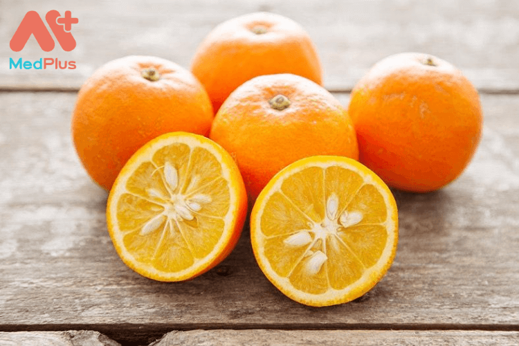 lợi ích của hạt cam