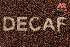 cà phê Decaf