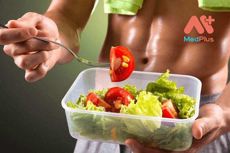 Xây dựng thực đơn cho dân gym tăng cơ hiệu quả