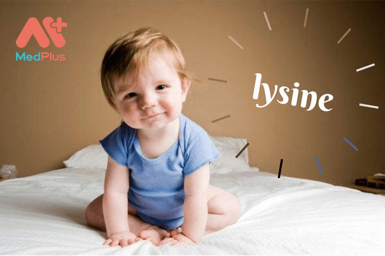 Lợi ích của lysine cho trẻ