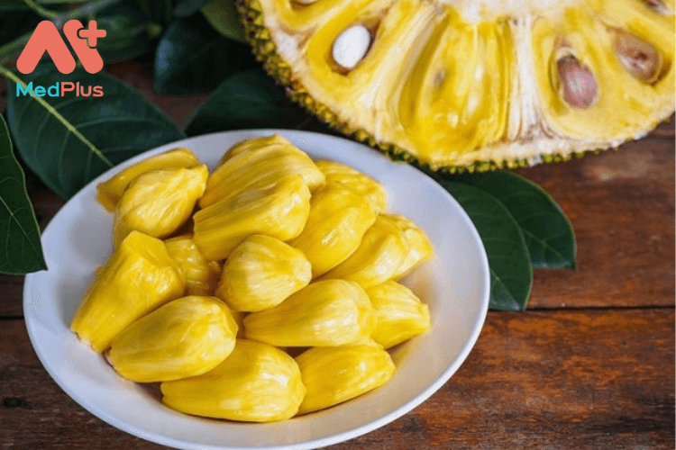 Lợi ích của mít cho bé