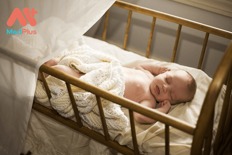 Lợi ích của trẻ ngủ riêng