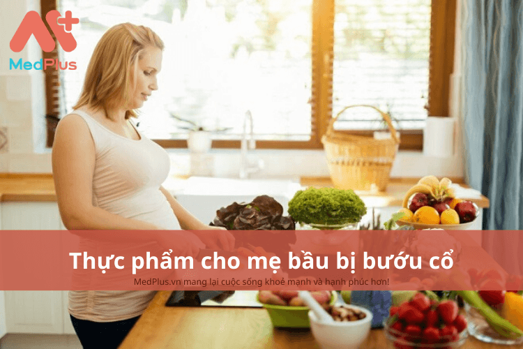 Mẹ bầu bị bướu cổ nên ăn gì để tránh ảnh hưởng thai kỳ?