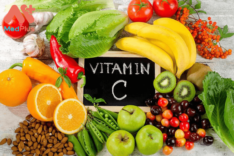 Mẹ bầu bị gãy răng nên ăn gì: Vitamin C