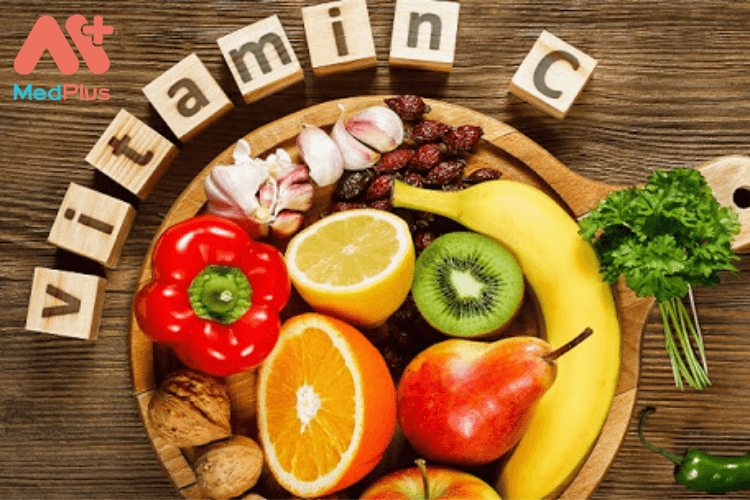 Mẹ bầu bị ho gà nên ăn gì: Thực phẩm giàu Vitamin C