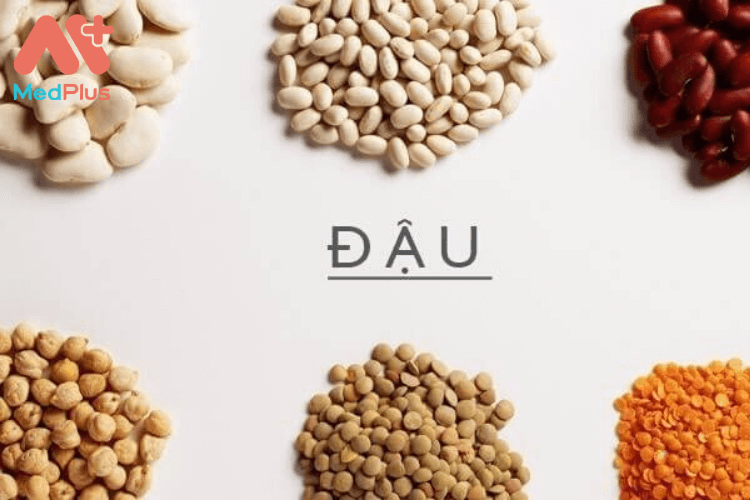 Mẹ bầu bị thiếu hồng cầu nhỏ nên ăn gì: Các loại đậu